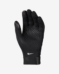 Nike Cimdi Nk Acdmy Thermafit - Ho22 Black DQ6071 010 DQ6071 010/XL cena un informācija | Vīriešu cepures, šalles, cimdi | 220.lv