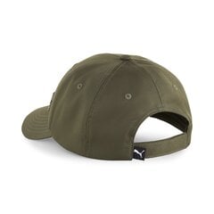 Puma Cepure Metal Cat Cap Khaki 021269 74 021269 74 cena un informācija | Vīriešu cepures, šalles, cimdi | 220.lv