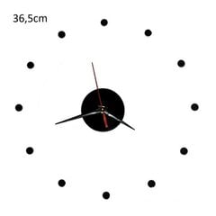 Sienas pulkstenis cena un informācija | Pulksteņi | 220.lv