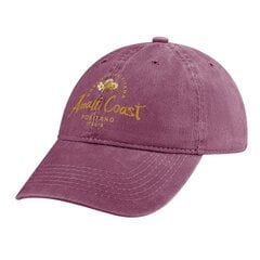 Amalfi Coast Italy Vintage ziedu kovboju cepure dzimšanas dienas Trucker Cap Golf Caps vīriešu sieviešu cena un informācija | Vīriešu cepures, šalles, cimdi | 220.lv