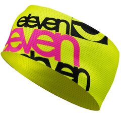 Galvas lente Eleven Sportswear ELEVEN FLUO F11, dzeltena cena un informācija | Sieviešu cepures | 220.lv