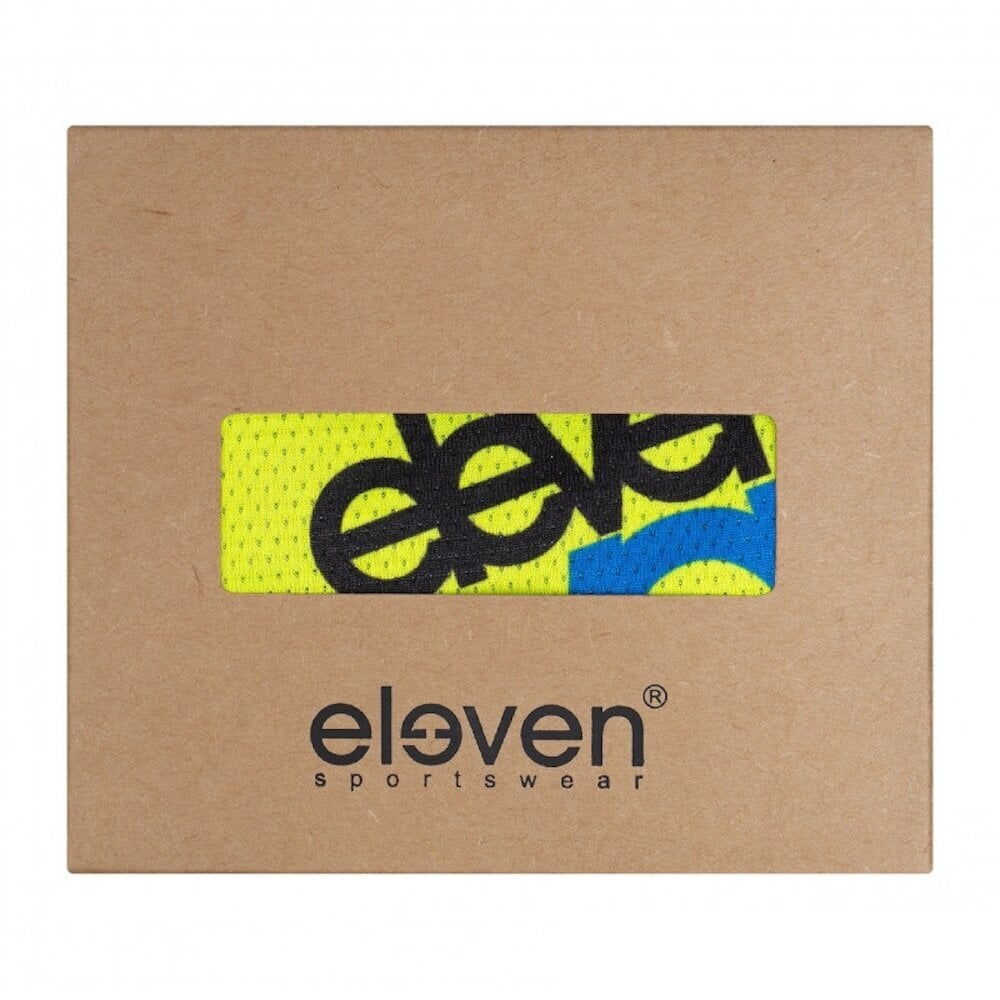 Galvas lente Eleven Sportswear ELEVEN FLUO F11 BLUE, dzeltena cena un informācija | Sieviešu cepures | 220.lv