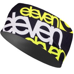 Galvas lente Eleven Sportswear ELV FLUO BK, melna cena un informācija | Sieviešu cepures | 220.lv