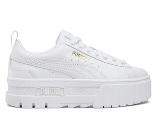 Mayze classic wmns puma 38420901 moterims balta women's white цена и информация | Спортивная обувь, кроссовки для женщин | 220.lv