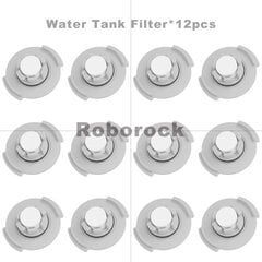 Ūdens tvertnes filtra rezerves daļas priekš Xiaomi Roborock S5 S50 S51 S55 S6 S60 S65 S6 Pure 1S 2S Mi robotu putekļu sūcēju piederumi, paklāju tīrītāji цена и информация | Пылесосы для сбора листьев, измельчители веток, очистители тротуарной плитки | 220.lv