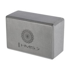 KJ02 YOGA CUBE GREY HMS cena un informācija | Citas fitnesa preces | 220.lv