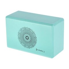 KJ02 MINT HMS YOGA CUBE cena un informācija | Citas fitnesa preces | 220.lv