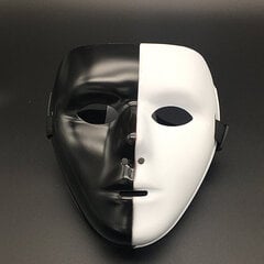 HELOVĪNA hip-hop SPOKU DEJA Jabbawockeez sejas maska ​​Helovīna ballīšu maska ​​Dejotāji dejo kopā цена и информация | Праздничные декорации | 220.lv