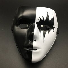 HELOVĪNA hip-hop SPOKU DEJA Jabbawockeez sejas maska ​​Helovīna ballīšu maska ​​Dejotāji dejo kopā цена и информация | Праздничные декорации | 220.lv