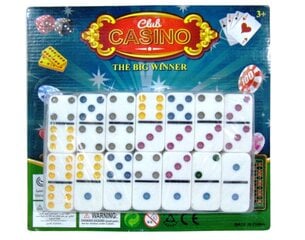 Domino cena un informācija | Galda spēles | 220.lv