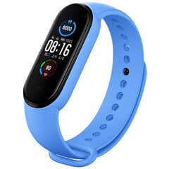 Strap For Xiaomi Mi Band 5 4 3 6 7 nfc Silicone Wristband Bracelet Replacement For Xiaomi Band 4 5 6 7 nfc Wrist Color TPU Strap cena un informācija | Viedpulksteņu un viedo aproču aksesuāri | 220.lv