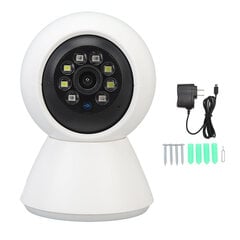 Baby Security Monitor Wireless 360 Degree Intelligent 2 Way Audio Baby Camera 100?240V ASV spraudnis cena un informācija | Bērnu gultas veļa | 220.lv