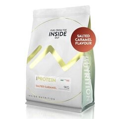 Proteīns ar sāļās karameles garšu Inside Nutrition, 1kg cena un informācija | Proteīni | 220.lv