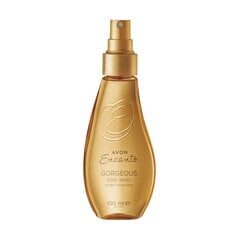 Спрей для тела Avon Encanto Gorgeous с фруктово-древесным ароматом, 100мл цена и информация | Кремы, лосьоны для тела | 220.lv