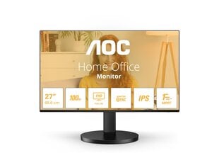 AOC 27B3HA2 cena un informācija | Monitori | 220.lv