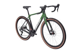 RINOS oglekļa grants velosipēds Sandman4.0 Shimano GRX400 L (56 cm) cena un informācija | Velosipēdi | 220.lv