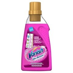 Vanish Oxi Action želejas traipu tīrītājs, 750 ml cena un informācija | Veļas mazgāšanas līdzekļi | 220.lv