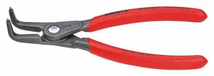 Knipex A11 sporstgredzenu knaibles ar taisniem galiem, 10-25mm cena un informācija | Rokas instrumenti | 220.lv