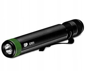 GP Discovery Penlight 20lm - CP21 lukturītis, 1 gab цена и информация | Фонарики | 220.lv