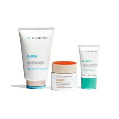 Clarins Hydration Box Set Hydration Skin Care dāvanu komplekts cena un informācija | Sejas ādas kopšana | 220.lv