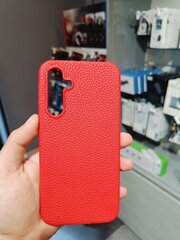 NewSkin ECO Samsung A14 Sarkans cena un informācija | Telefonu vāciņi, maciņi | 220.lv