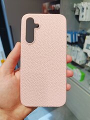 NewSkin ECO Samsung A14 Rozā krasa cena un informācija | Telefonu vāciņi, maciņi | 220.lv