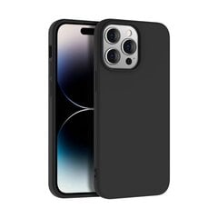 Maciņš X-Level Dynamic Apple iPhone 16 Pro melns cena un informācija | Telefonu vāciņi, maciņi | 220.lv