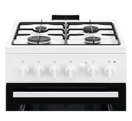 Electrolux LKG500013W cena un informācija | Gāzes plītis | 220.lv