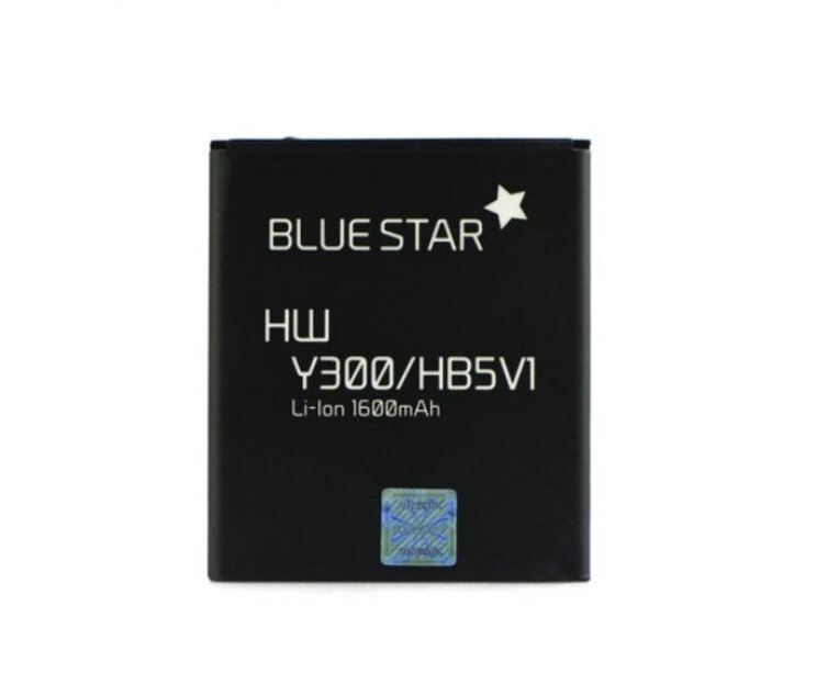 BlueStar Akumulators Huawei Ascend Y300 Y500 T8833 Li-Ion 1600 mAh Analogs HB5V1 цена и информация | Akumulatori mobilajiem telefoniem | 220.lv