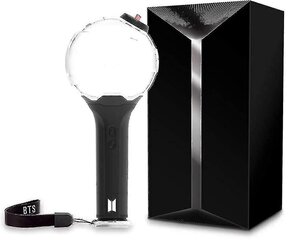 Bts Official Light Stick Ver.3 з 7 фотакарткамі і бясплатным падарункам (rui) цена и информация | Светодиодные ленты | 220.lv