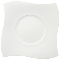 Villeroy & Boch NewWave servēšanas šķīvis, 27x27cm cena un informācija | Trauki, šķīvji, pusdienu servīzes | 220.lv