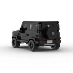 Konstruktors Mercedes-Benz G63 Wagon, 408 gab. cena un informācija | Konstruktori | 220.lv