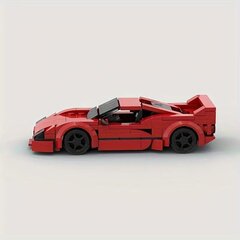 Konstruktors Ferrari F40, 186 gab. cena un informācija | Konstruktori | 220.lv