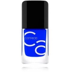 Nagu laka Catrice ICOnails Gel Lacquer, 144 Your Royal Highness, 10,5 ml cena un informācija | Nagu lakas, stiprinātāji | 220.lv