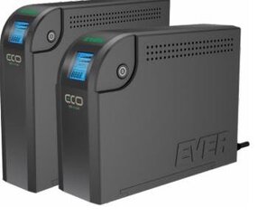 Ever Eco 800 LCD цена и информация | Источники бесперебойного питания (UPS) | 220.lv
