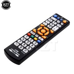 L336 Universālā viedā IR tālvadības pults ar mācību funkciju kopiju televizoram CBL DVD SAT STB DVB HIFI TV BOX VCR STR-T. cena un informācija | Televizoru un Smart TV aksesuāri | 220.lv