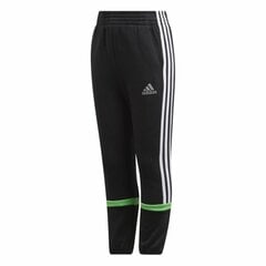 Sporta bikses zēniem Adidas, melnas cena un informācija | Bikses zēniem | 220.lv