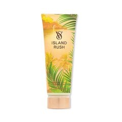 Parfimēts ķermeņa losjons Victoria's Secret Island Rush, 236 ml cena un informācija | Parfimēta sieviešu kosmētika | 220.lv