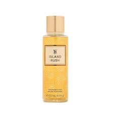 Parfimēts ķermeņa sprejs Victoria´s Secret Island Rush 250 ml cena un informācija | Parfimēta sieviešu kosmētika | 220.lv