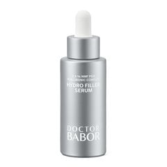 Babor Mitrinošs serums ar hialuronu un peptīdiem. Hydro Filler serums 30 ml cena un informācija | Serumi sejai, eļļas | 220.lv