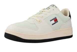 Tommy Jeans Basket Canvas vīriešu apavi čības EM0EM01163 YBI цена и информация | Кроссовки для мужчин | 220.lv