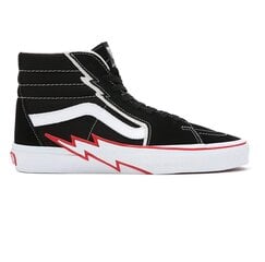 Unisex apavi Vans Sk8-Hi Bolt augstpapēžu apavi melni VN0A5JIVBRR1 cena un informācija | Sporta apavi vīriešiem | 220.lv