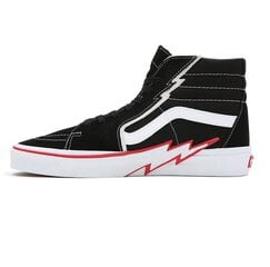 Unisex apavi Vans Sk8-Hi Bolt augstpapēžu apavi melni VN0A5JIVBRR1 cena un informācija | Sporta apavi vīriešiem | 220.lv