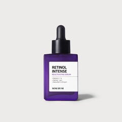 Pretnovecošanās sejas serums Some By Mi Retinol Intense, 30 ml cena un informācija | Serumi sejai, eļļas | 220.lv