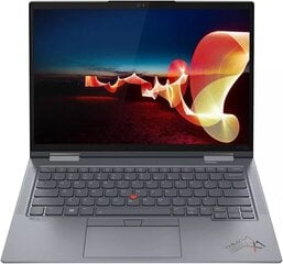 Lenovo ThinkPad X1 YOGA Gen 6 i5-1135G7 8GB 256GB SSD 14" Wuxga Touch WIN10 Pro cena un informācija | Portatīvie datori | 220.lv