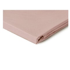 Riposo Premium satīna gultasveļa Whisper pink, 200x220 cm cena un informācija | Palagi | 220.lv