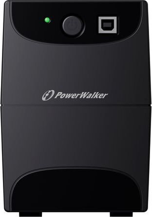 PowerWalker VI 850 SH FR UPS цена и информация | UPS- Nepārtrauktās barošanas bloki | 220.lv