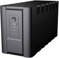 PowerWalker VI 2200 SH FR cena un informācija | UPS- Nepārtrauktās barošanas bloki | 220.lv