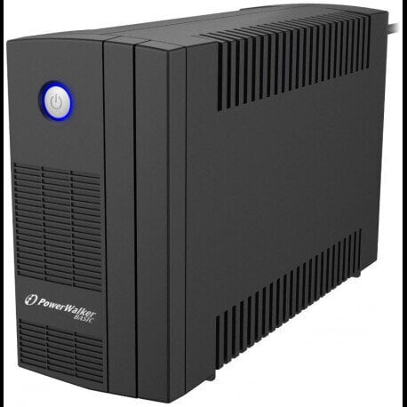 PowerWalker VI 650 SH FR cena un informācija | UPS- Nepārtrauktās barošanas bloki | 220.lv
