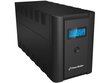 PowerWalker VI 2200 LCD UPS cena un informācija | UPS- Nepārtrauktās barošanas bloki | 220.lv